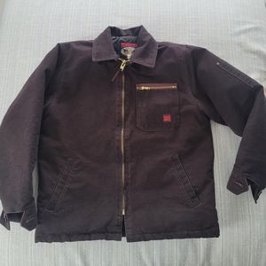 Tough Duck Mens Insulated Jacket